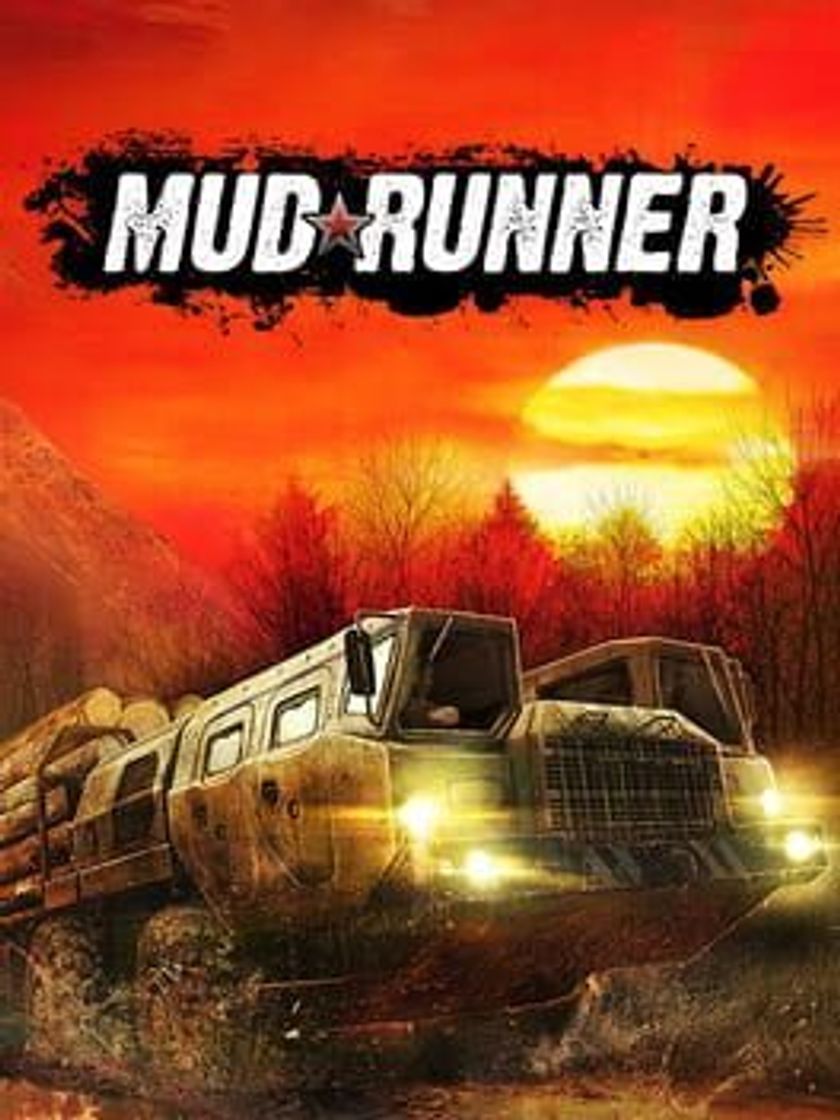 Videogames MudRunner