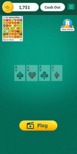 Bitcoin Solitaire - Get Real Bitcoin Free! - Apps on Google Play