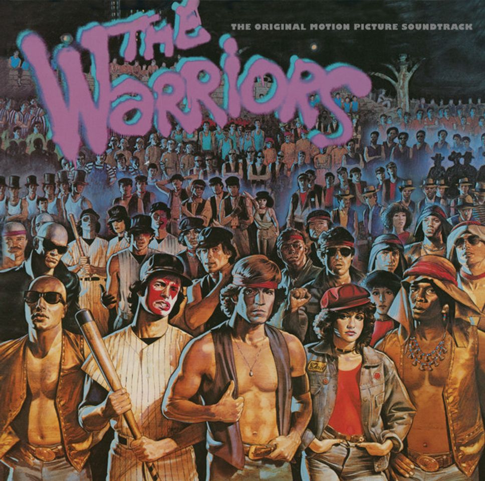 Music In The City - From "The Warriors" Soundtrack