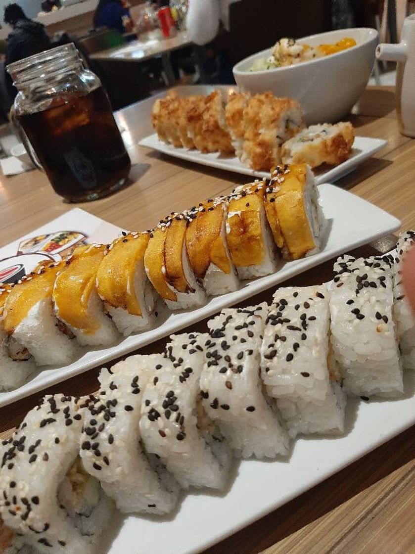 Restaurants Sakura Roll