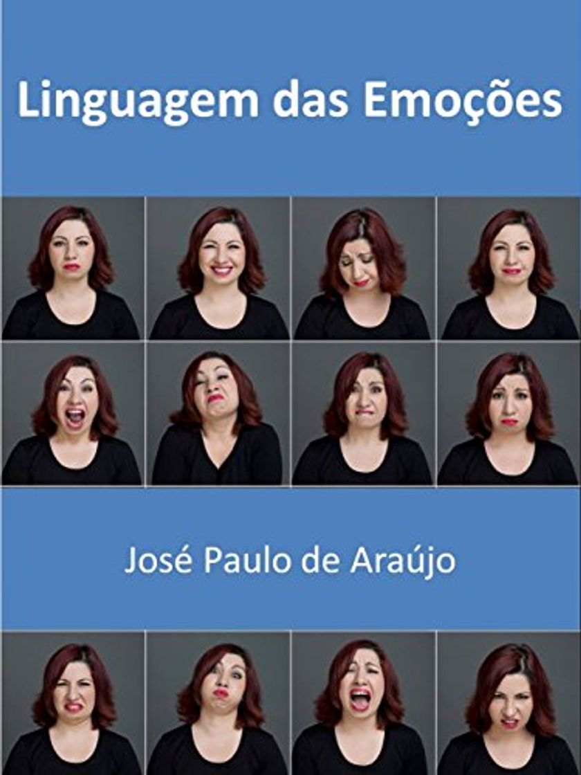 Libros Linguagem das Emoções