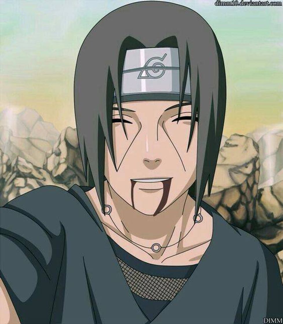 Fashion Itachi 