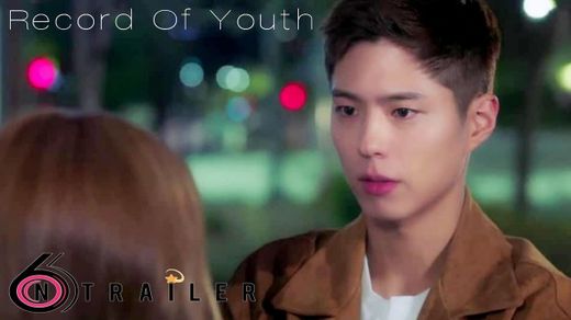Record of Youth | Official Trailer | Netflix [ENG SUB] - YouTube