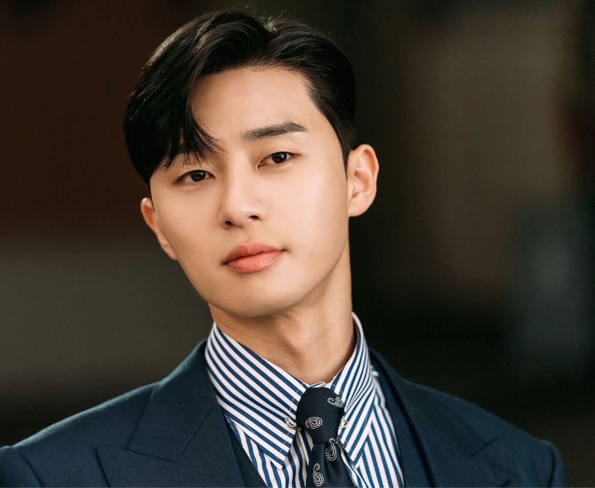 Fashion Park Seo Joon