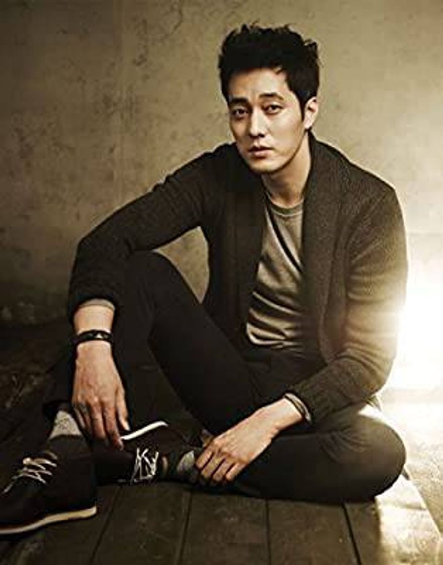 Fashion So Ji Sub | Wiki Drama | Fandom