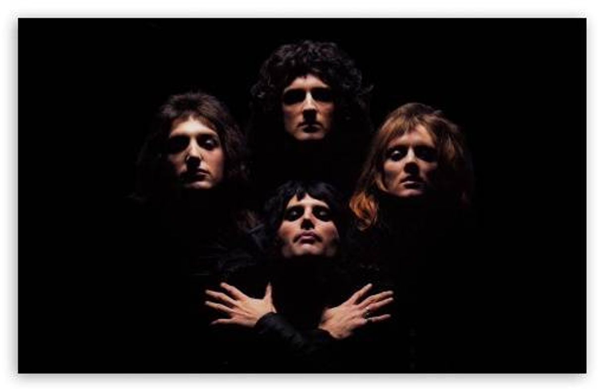 Canción I Want To Break Free