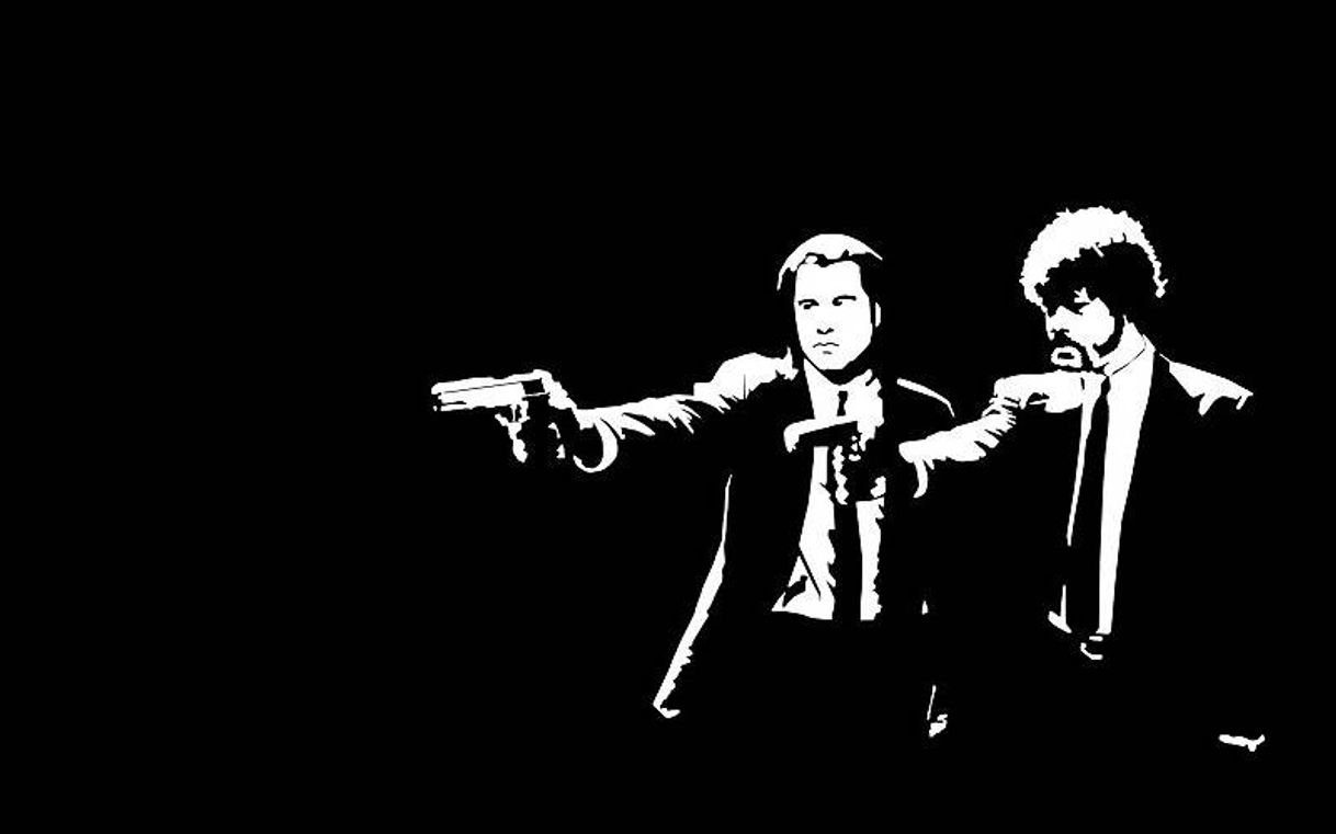 Película Pulp Fiction