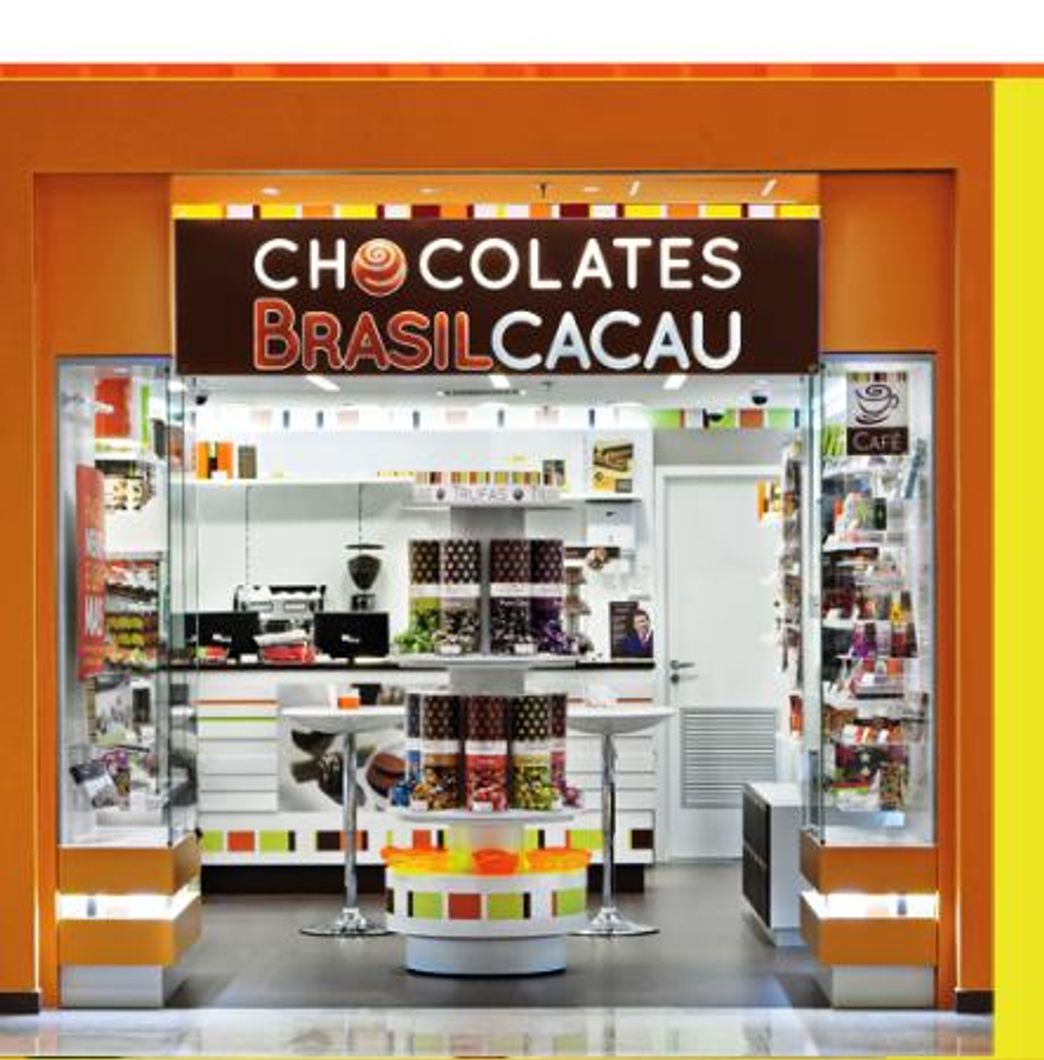 Lugar Chocolates Brasil Cacau