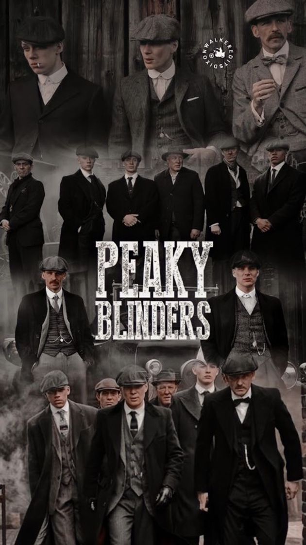 Serie Peaky Blinders