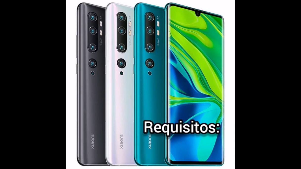 Moda Sorteo Internacional De Xiaomi Redmi Note 10 Pro 