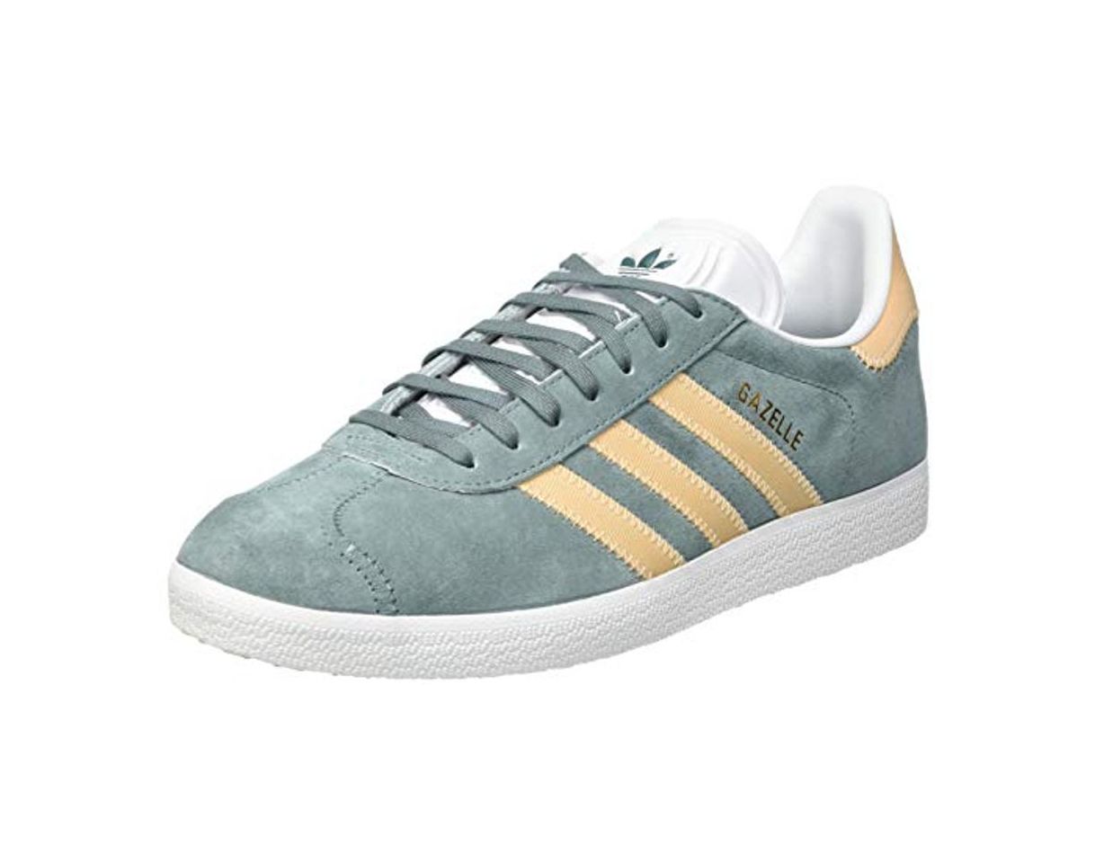 Fashion adidas Gazelle, Zapatillas para Hombre, Raw Green