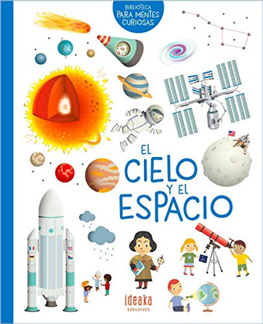 Libro El cielo y el espacio