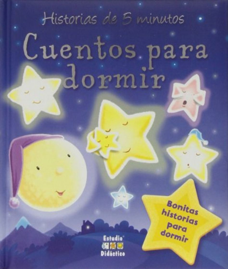 Book Cuentos para dormir