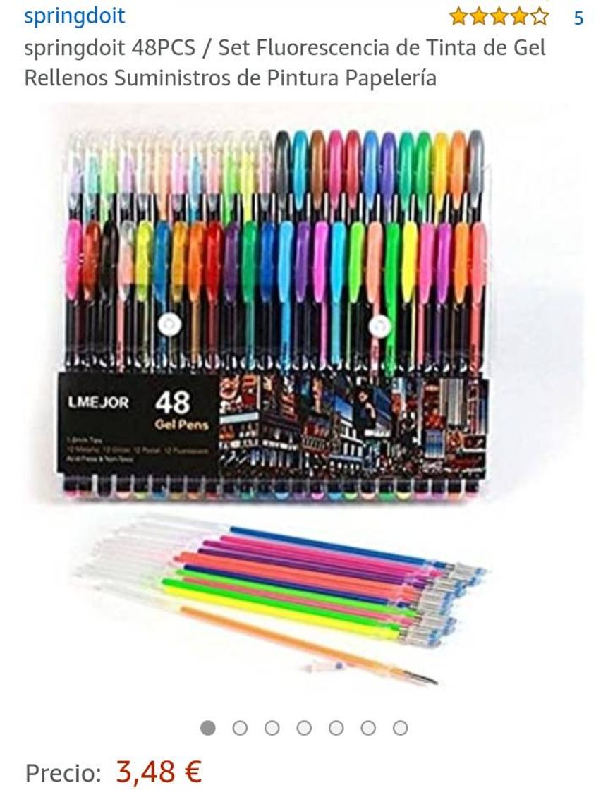 Social Set de Marcadores fluorescente