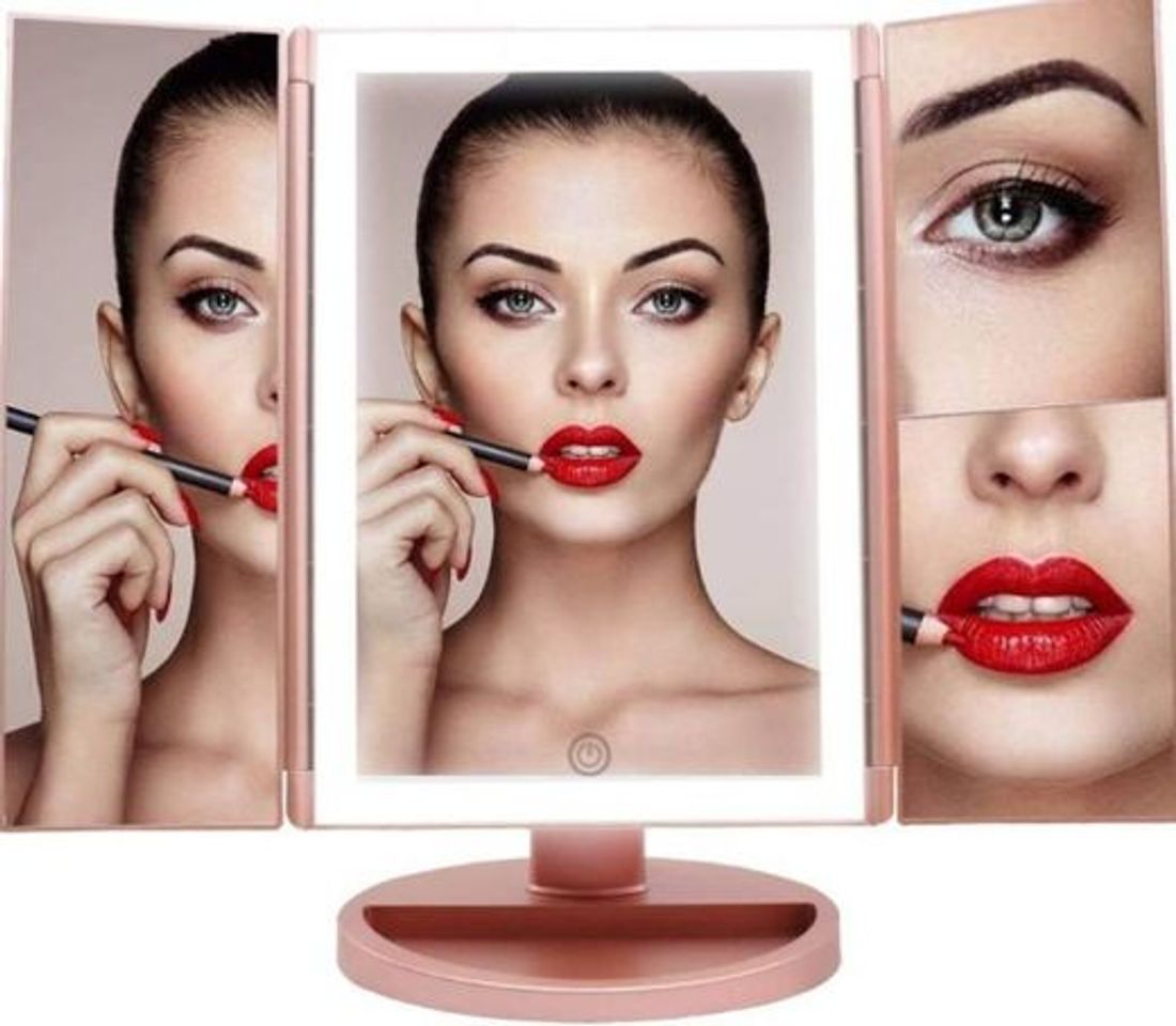 Social Espejo para Maquillaje