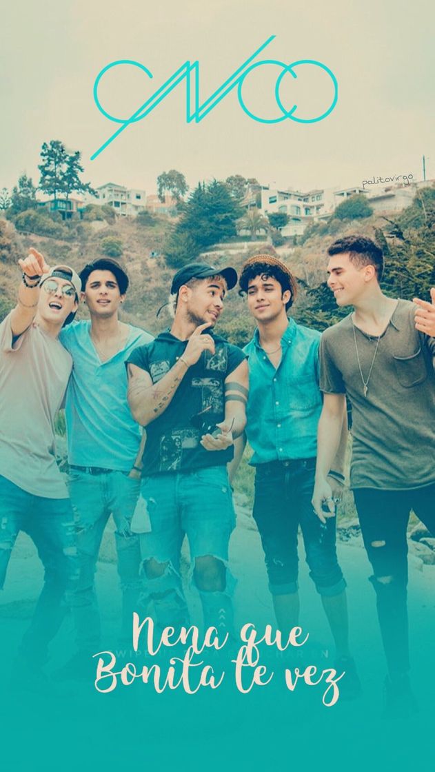 Music Bonita cnco