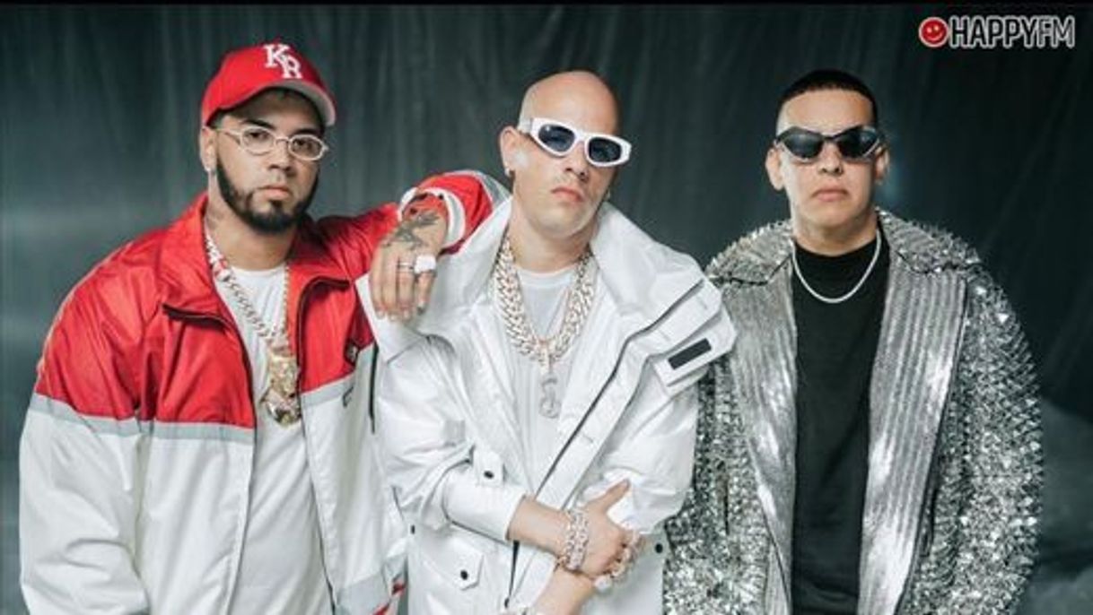 Canciones Daddy Yankee, Anuel AA & Kendo Kaponi 