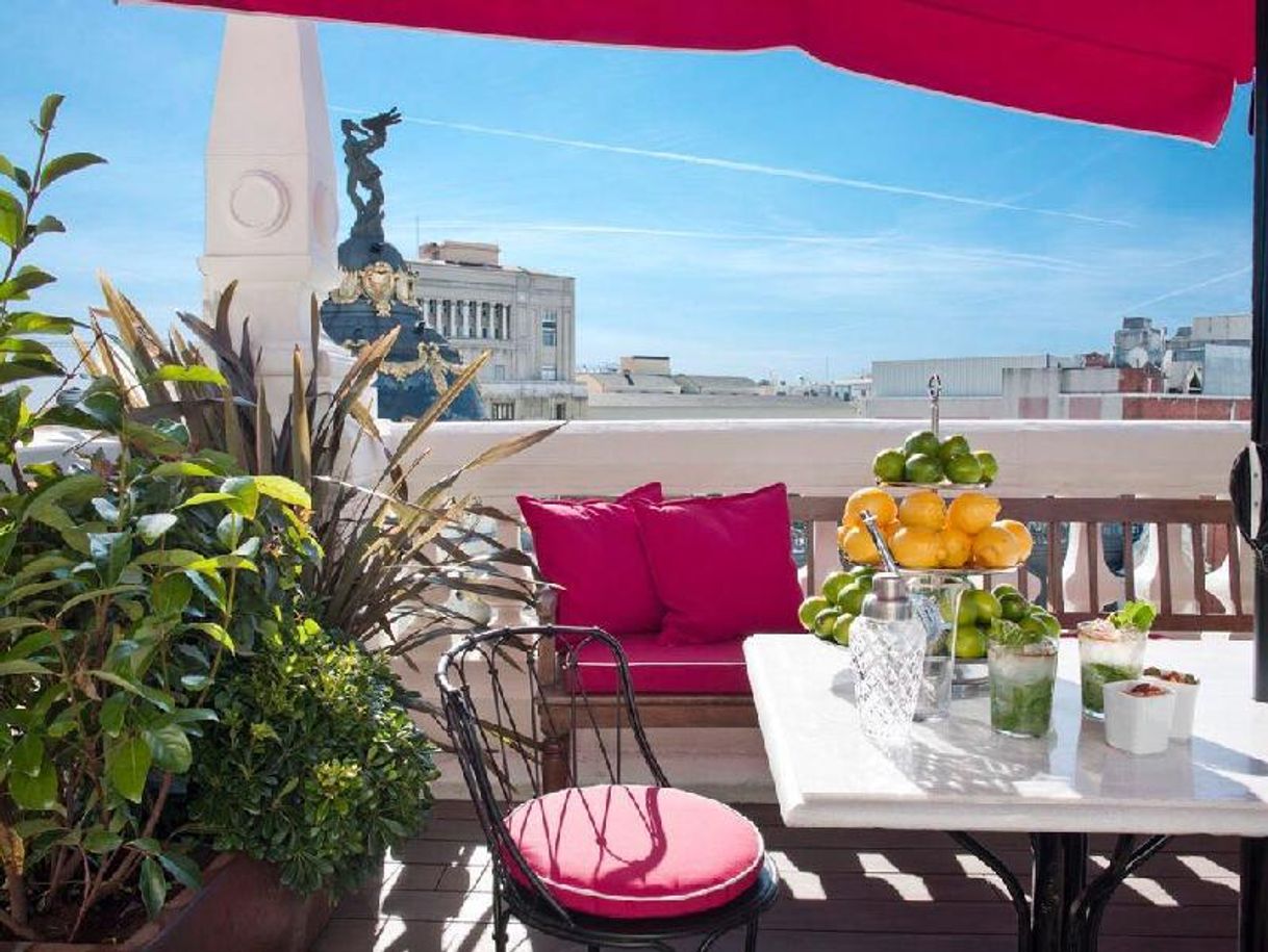 Lugar The Principal Madrid Hotel