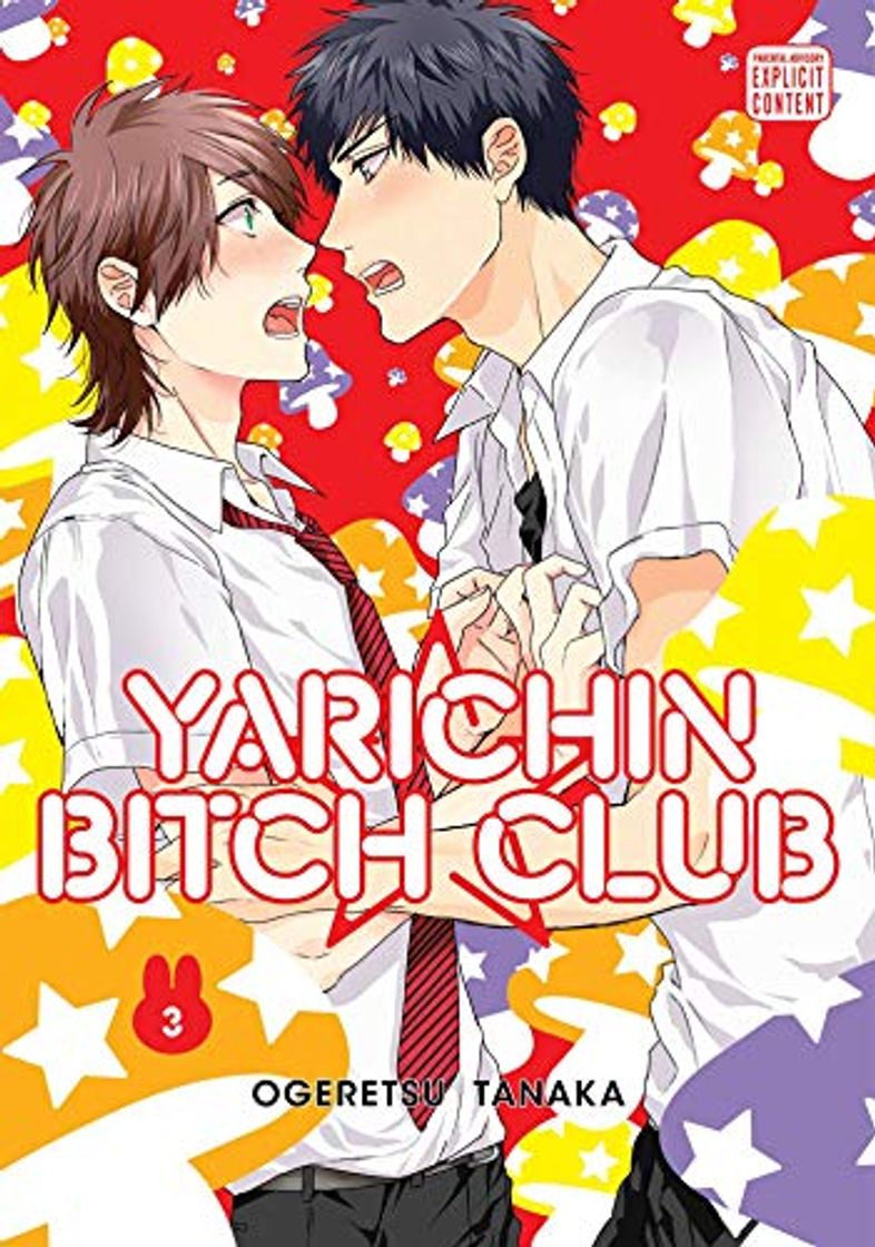 Book Yarichin Bitch Club, Vol