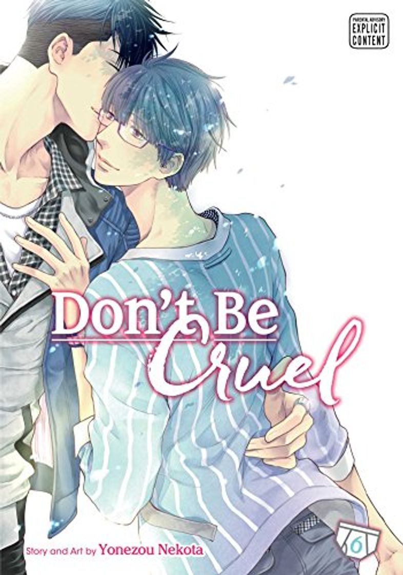 Libro Don't Be Cruel Volume 6