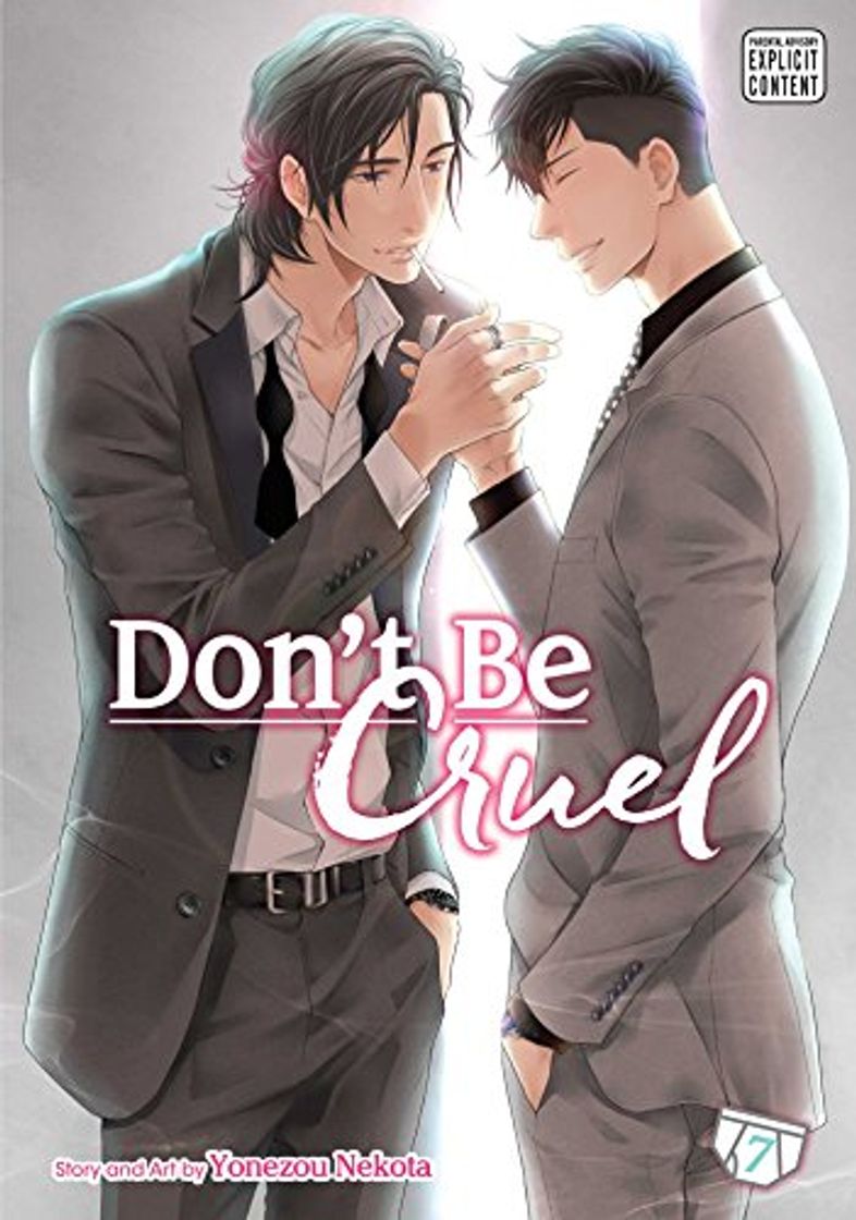 Libro Don't Be Cruel, Vol
