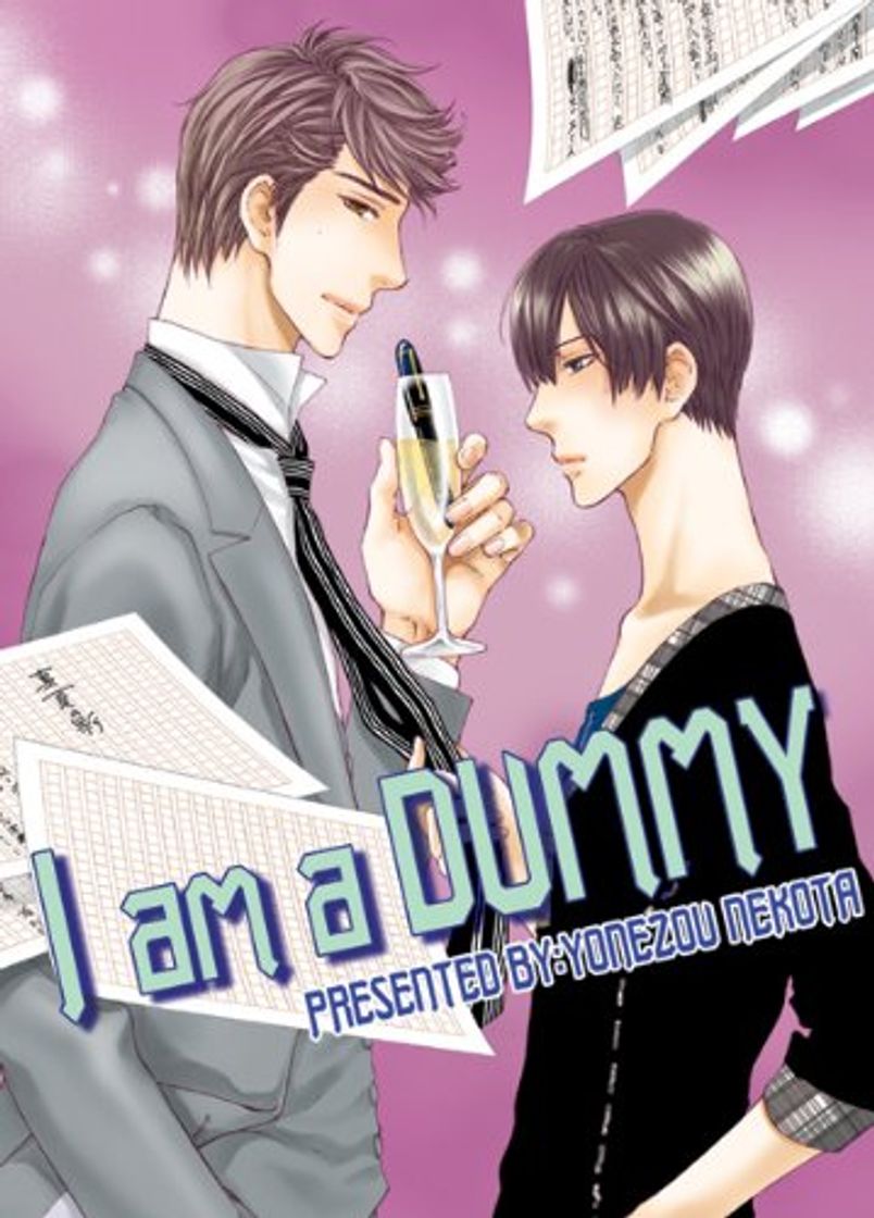 Libro I am a dummy