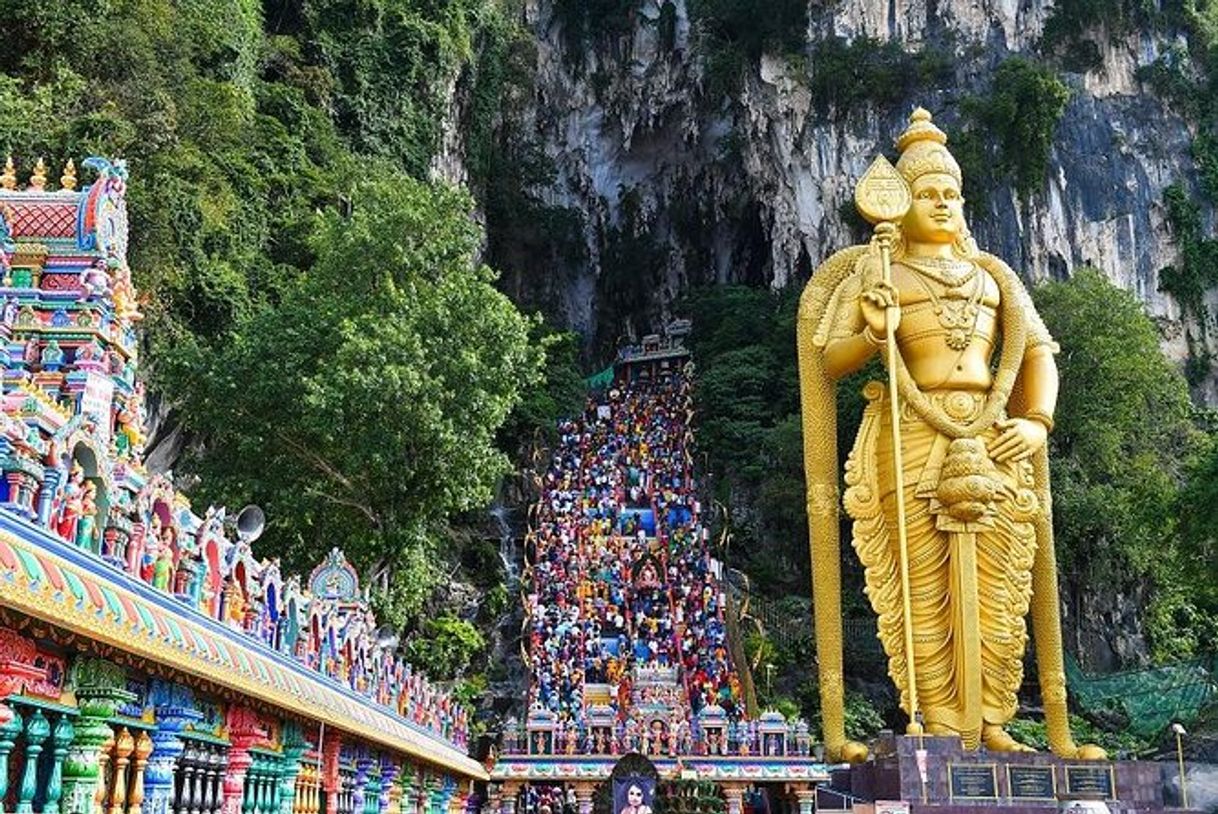 Place Batu Caves