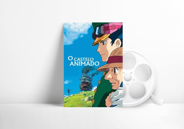 Filme O Castelo Animado