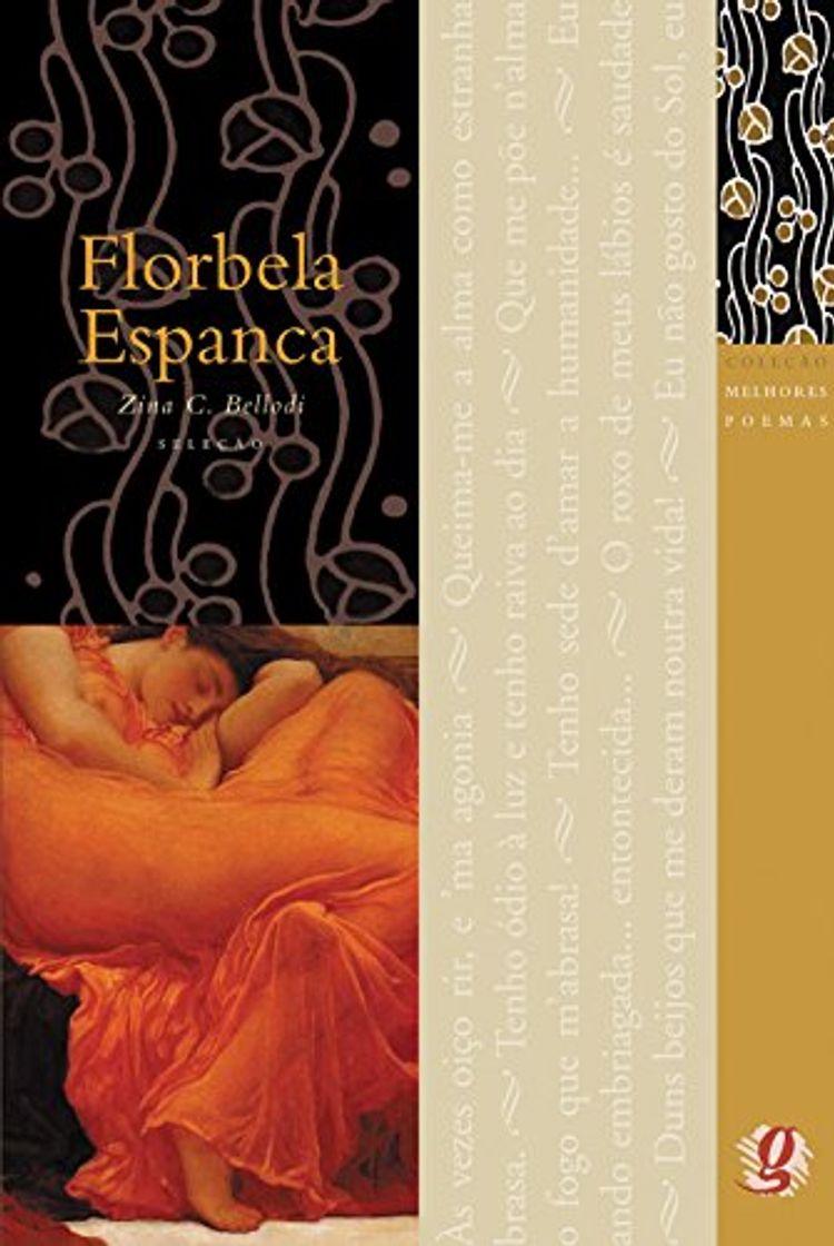 Libro Florbela Espanca - Coleção Melhores Poemas