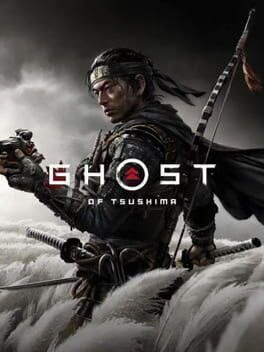 Videogames Ghost of Tsushima