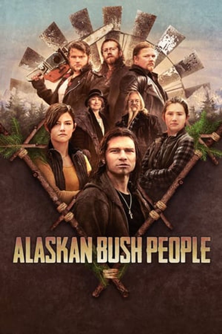 Serie Mi familia vive en Alaska