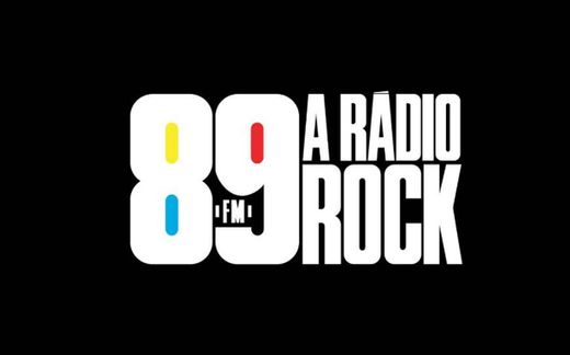89fm A Rádio Rock