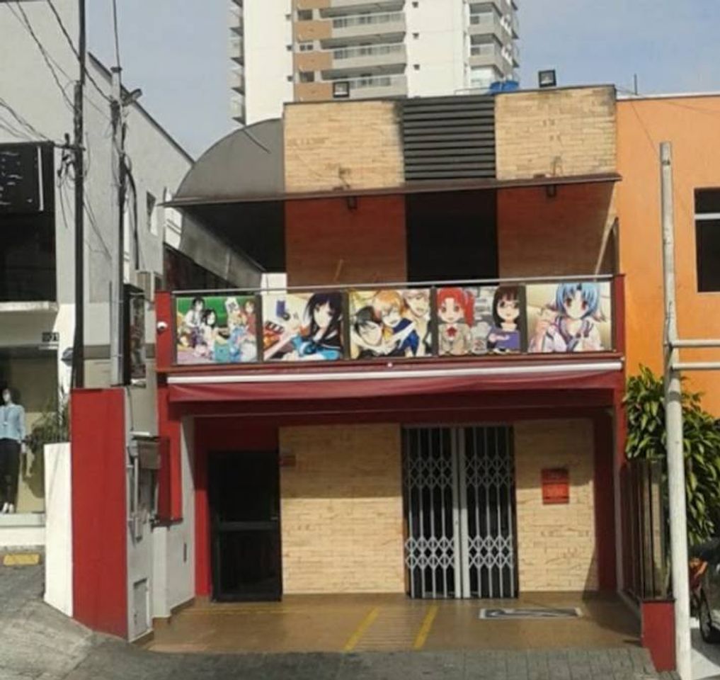 Restaurantes Hino