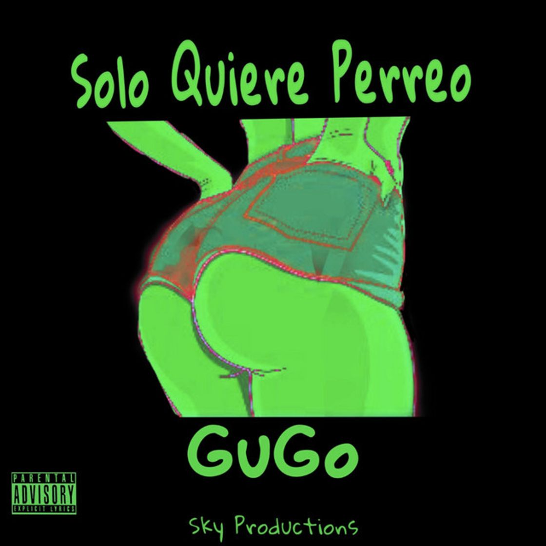 Music Solo Quiere Perreo