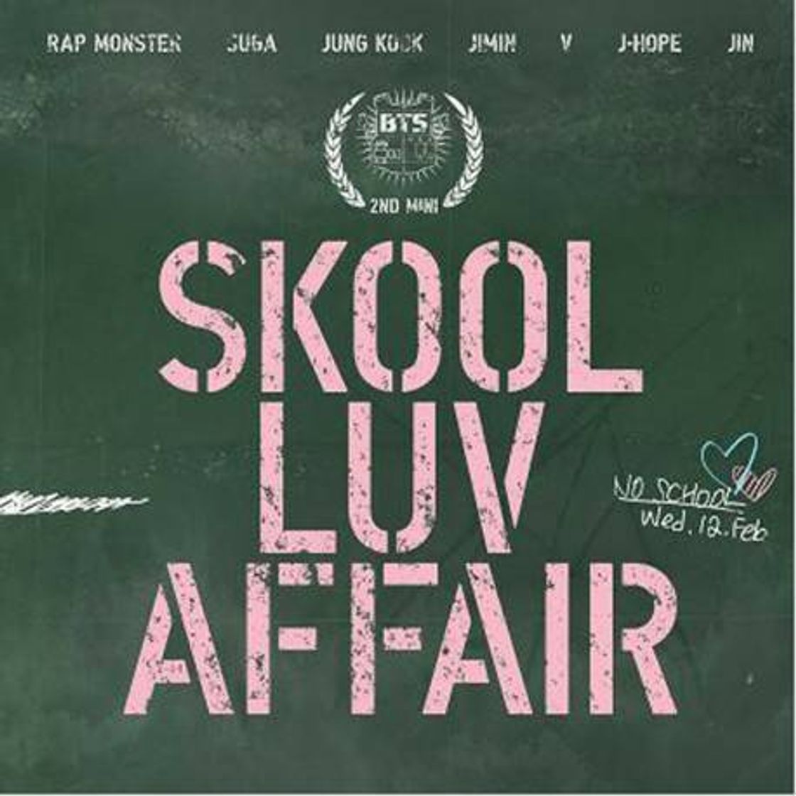 Music Intro: Skool Luv Affair