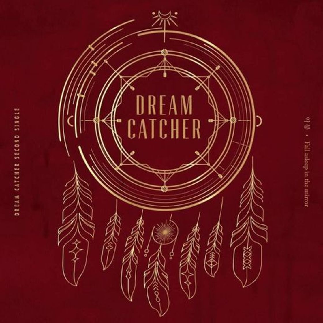 Fashion Good night- dreamcatcher