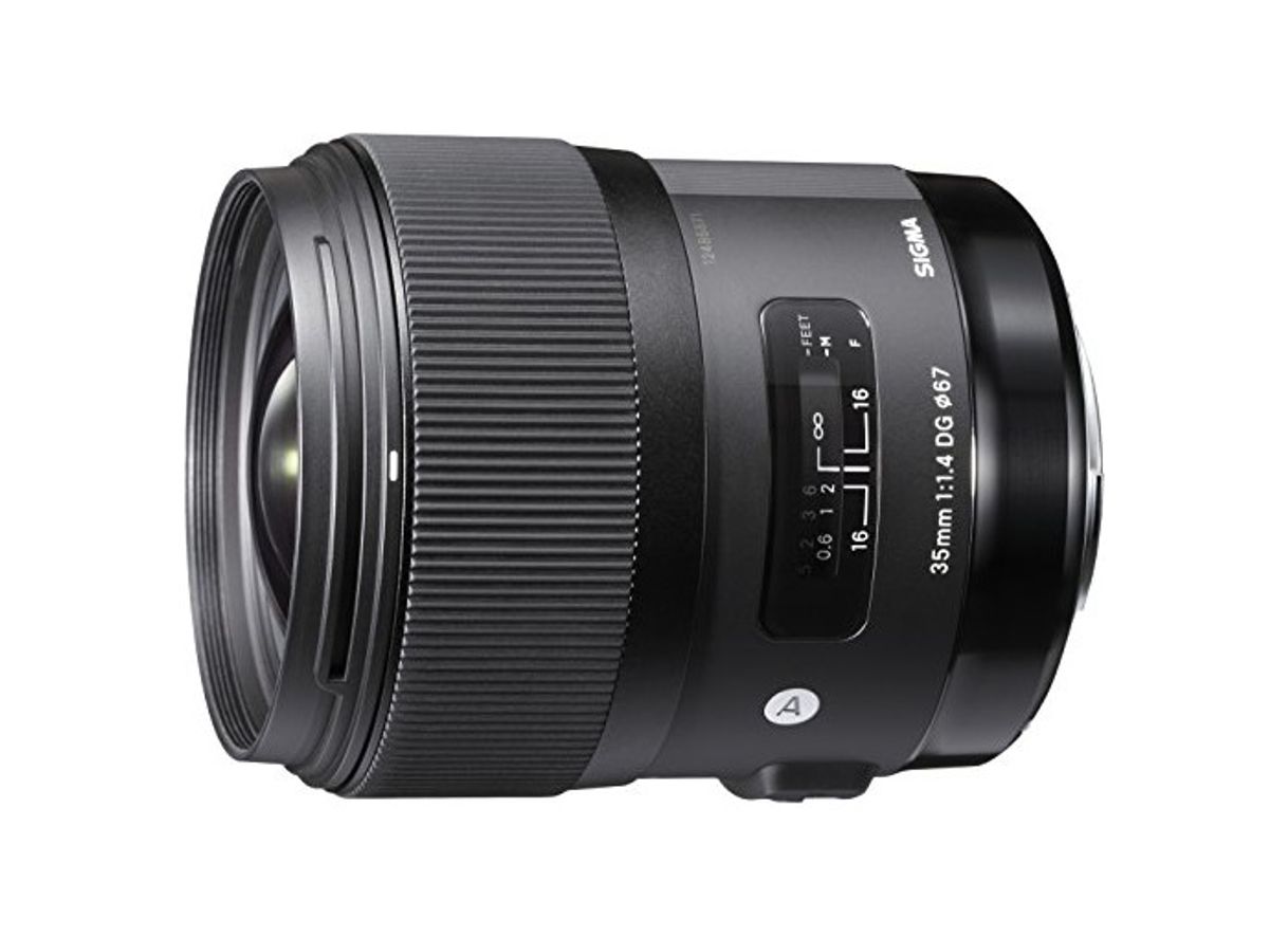 Social Sigma 35mm F1.4 DG HSM Art para EOS