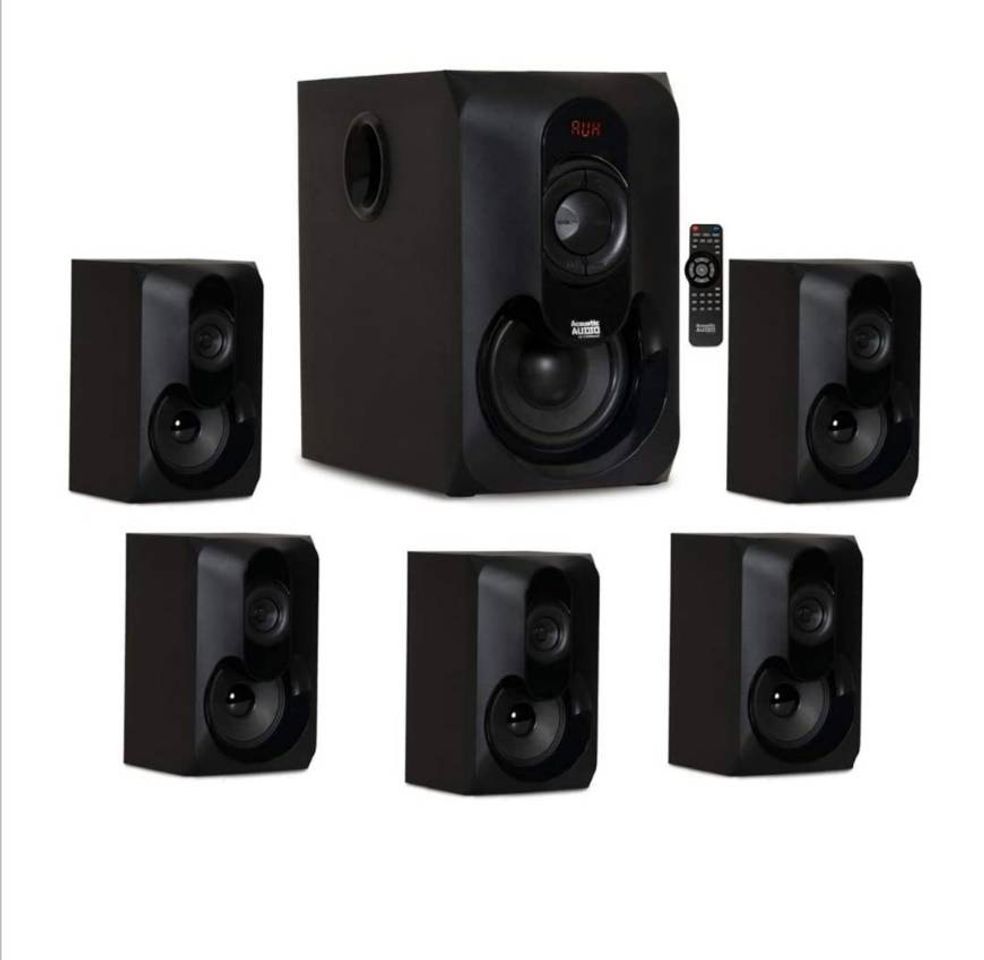 Product Equipo de Sonido 