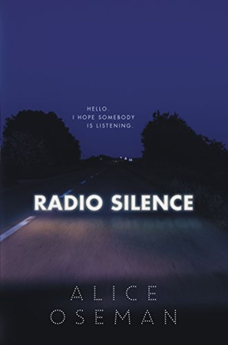 Book Radio Silence