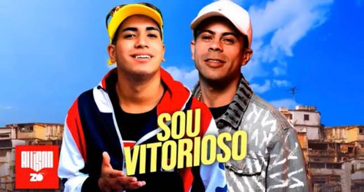 Mc Neguinho do Kaxeta e Mc Lele JP - SOU VITORIOSO