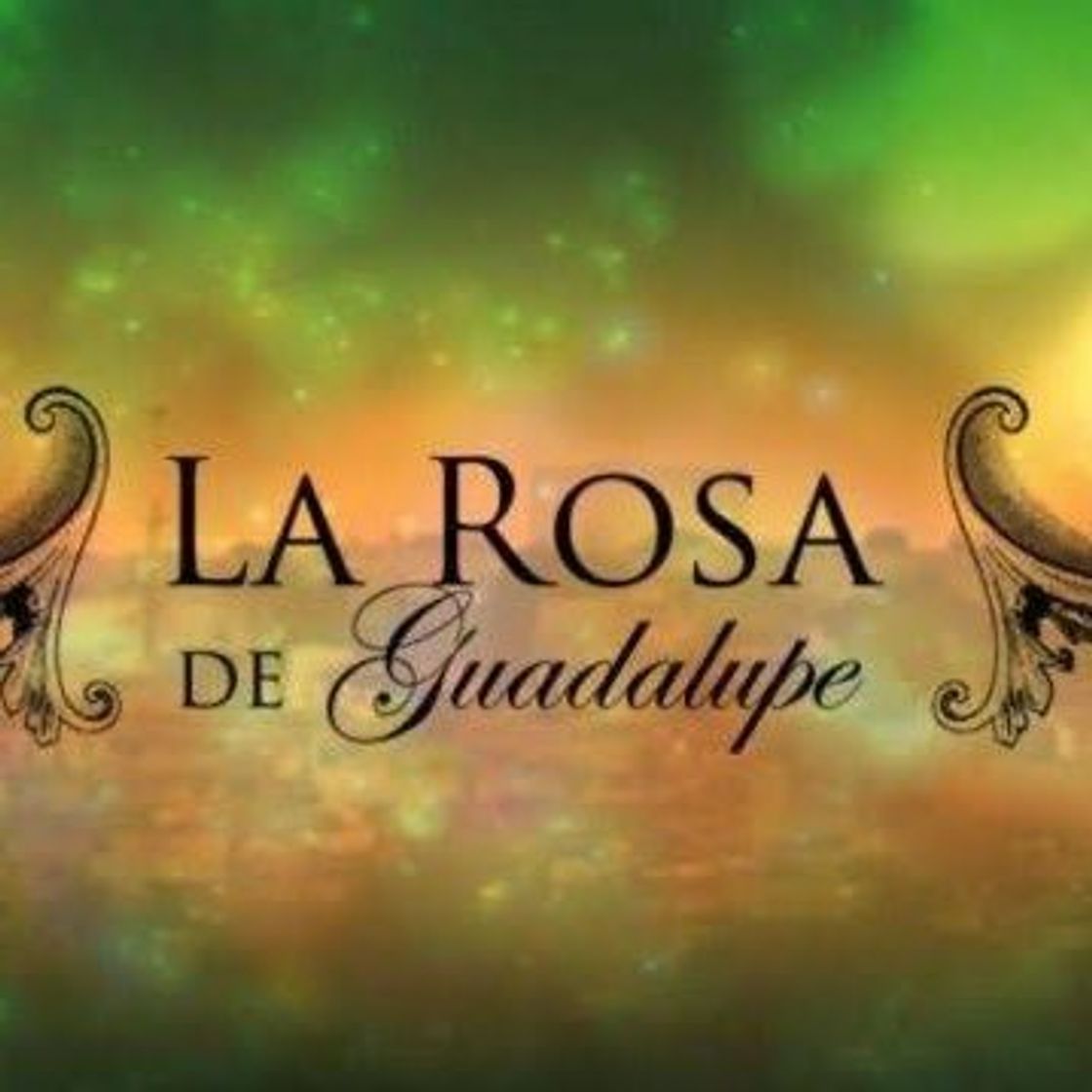 Serie La rosa de Guadalupe