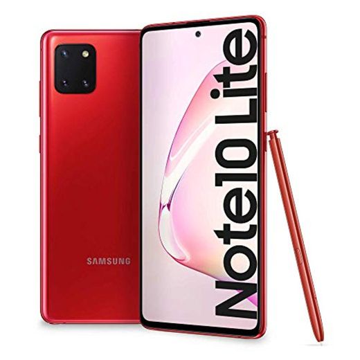 Samsung Galaxy Note 10 Lite - Smartphone 6.7"/17cm - CAM (12