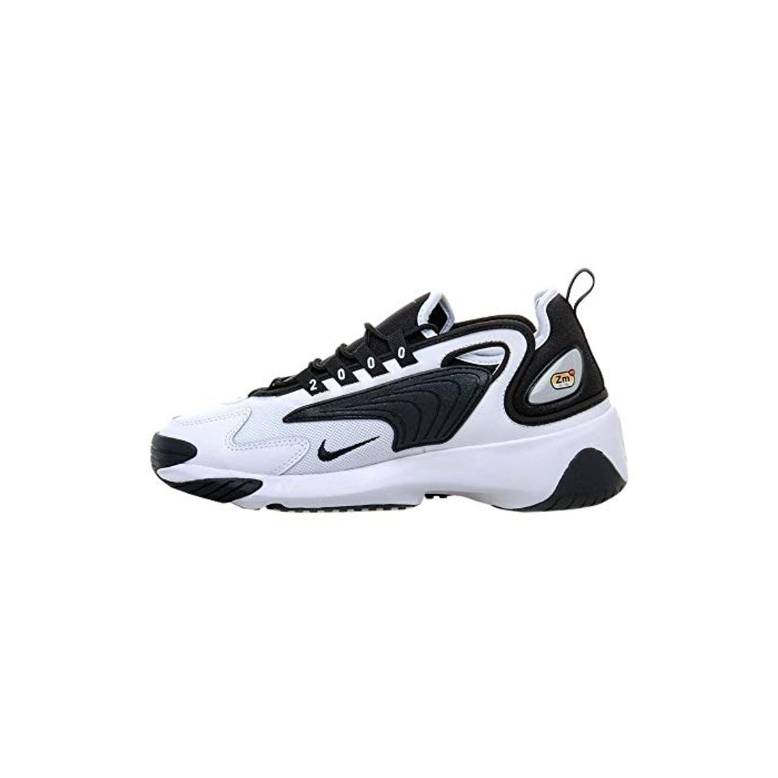 Fashion Nike Zoom 2K, Zapatillas para Correr para Hombre, Blanco