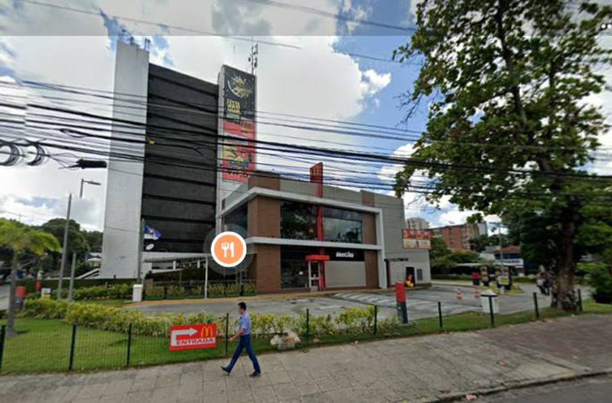 Restaurantes McDonald's