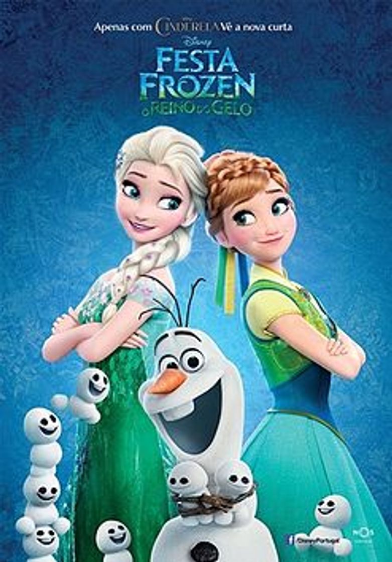 Película Frozen: El reino del hielo