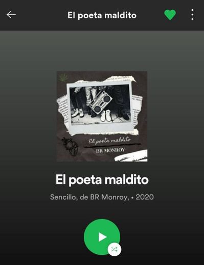 El Poeta Maldito 