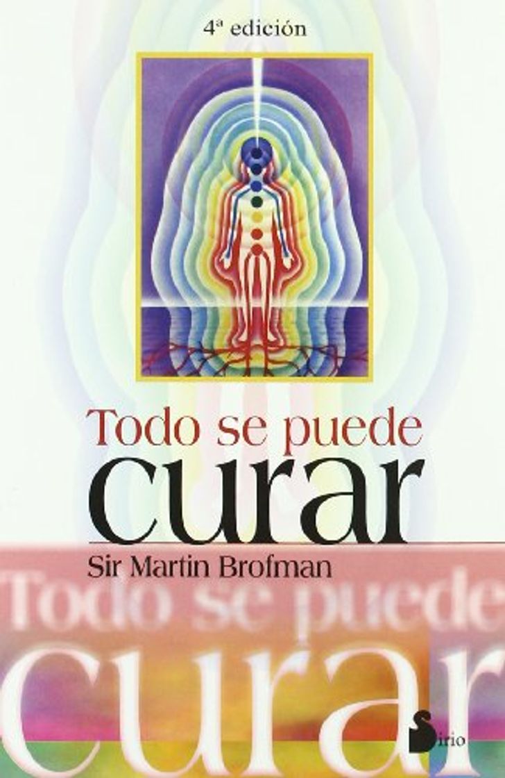 Book TODO SE PUEDE CURAR