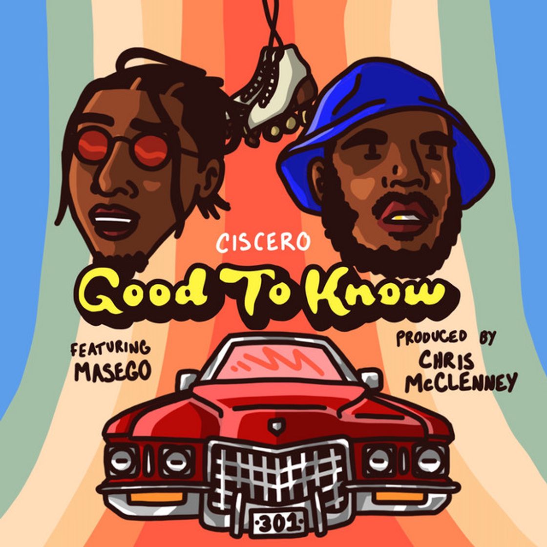 Canción Good To Know (feat. Masego, Kp & Ambriia)