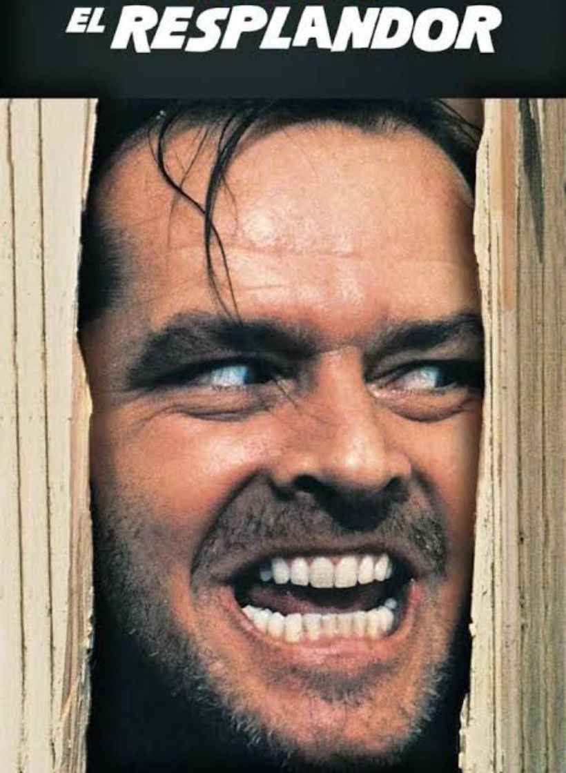 Movie El resplandor