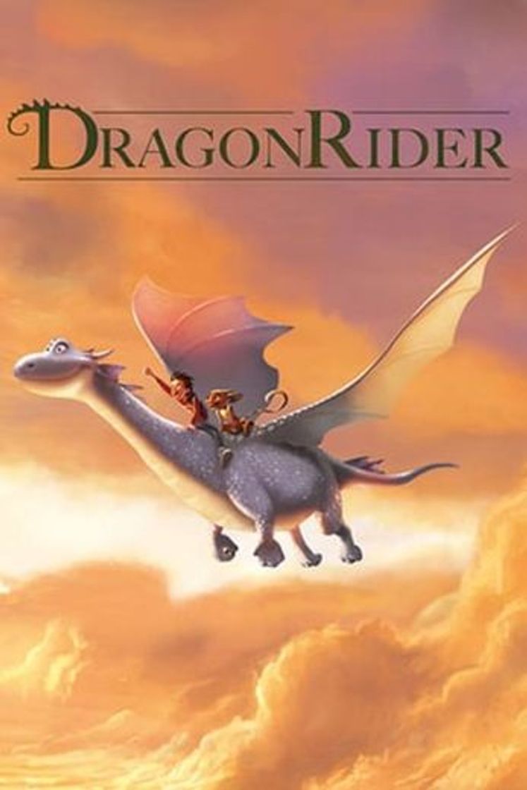 Película El jinete del dragón